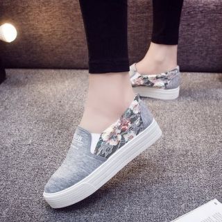 (Hàng order 15 ngày) giày lười nữ 2018