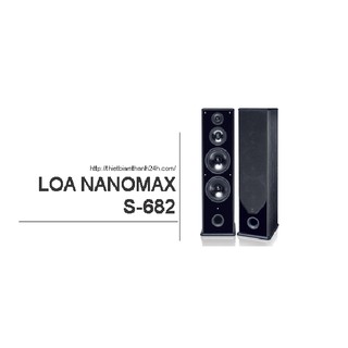 Loa Nanomax S-682