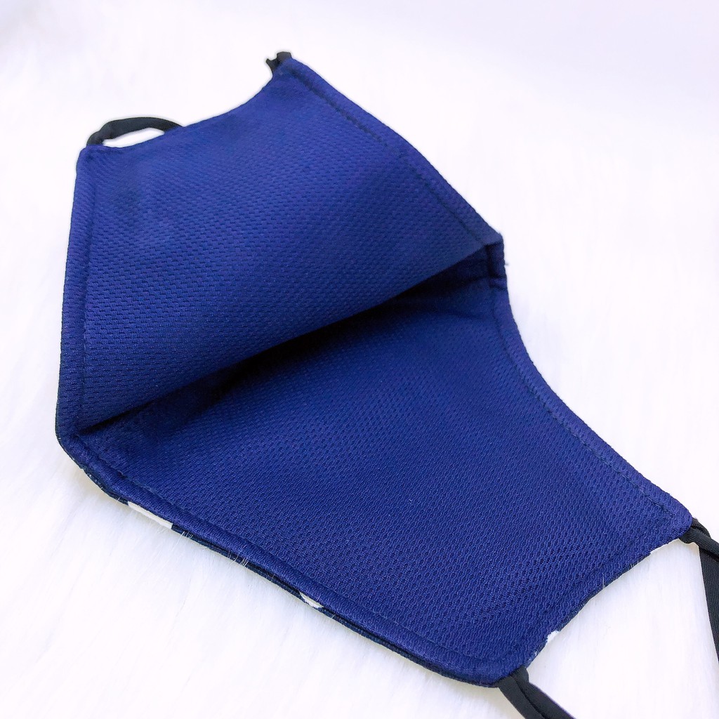 Khẩu Trang Vải Bi To Cao Cấp Duy Ngọc - [Giao Màu Ngẫu Nhiên (9363) | BigBuy360 - bigbuy360.vn