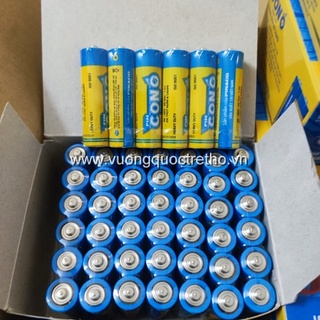 Pin tiểu AA hiệu Con Ó Pinaco (Mẫu mới)