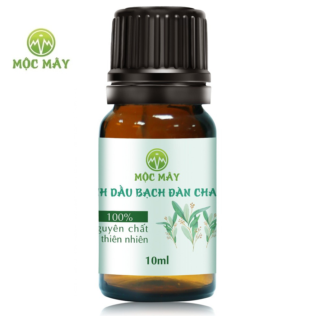 Tinh dầu bạch đàn chanh 10ml nguyên chất Mộc Mây