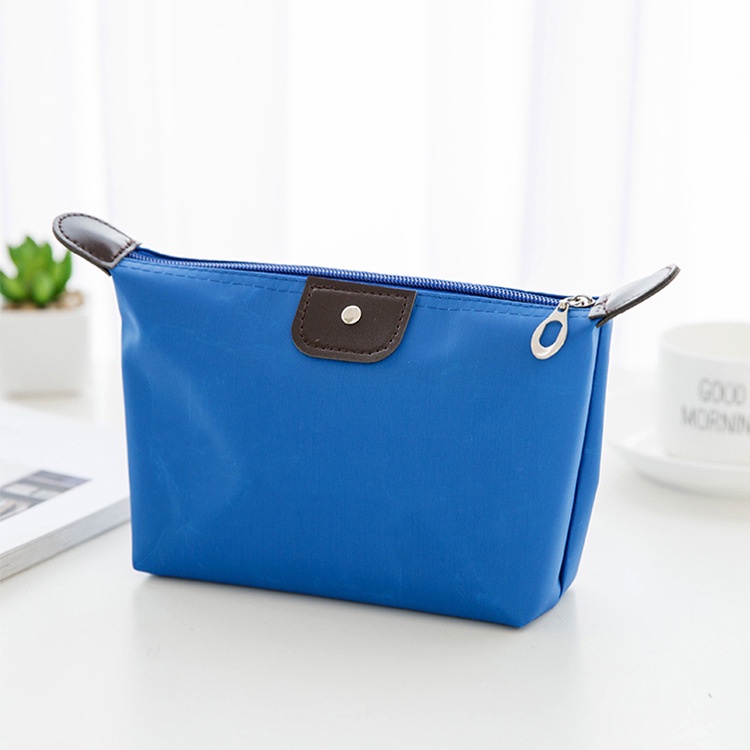 Túi đựng mỹ phẩm, túi đựng đồ trang điểm makeup đồ skincare mini A40 Sammi beauty