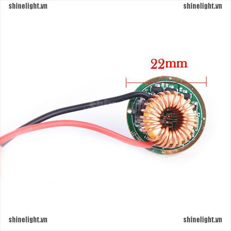 Trình Điều Khiển Đèn Led 5 Chế Độ / 1 Chế Độ 2800mA DC 12V XML T6