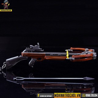 Mô Hình Crossbow 15cm PUBG