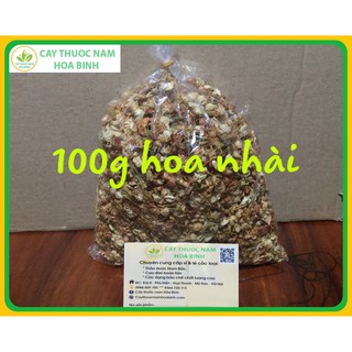 [GIÁ BÁN BUÔN] 200g HOA NHÀI TRÀ BÁT TIÊN LOẠI 1 (CAM KẾT THƠM, SẠCH, MỚI)