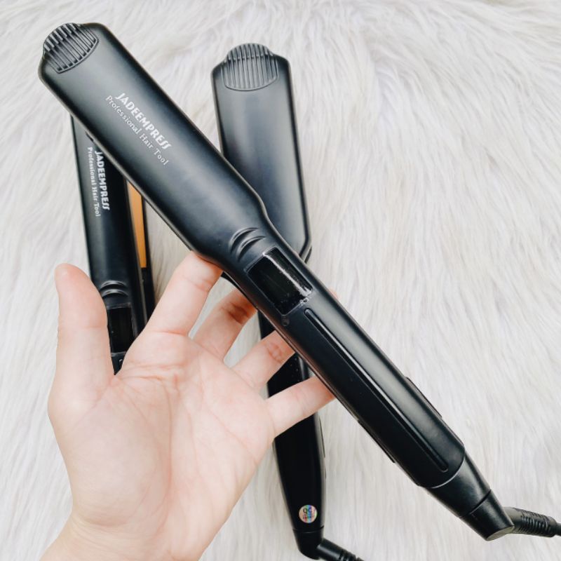 Máy là kẹp tóc JADEEMPRESS chuyên salon