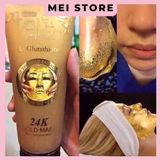 Mặt Nạ Vàng Collagen Tinh Chất 24K