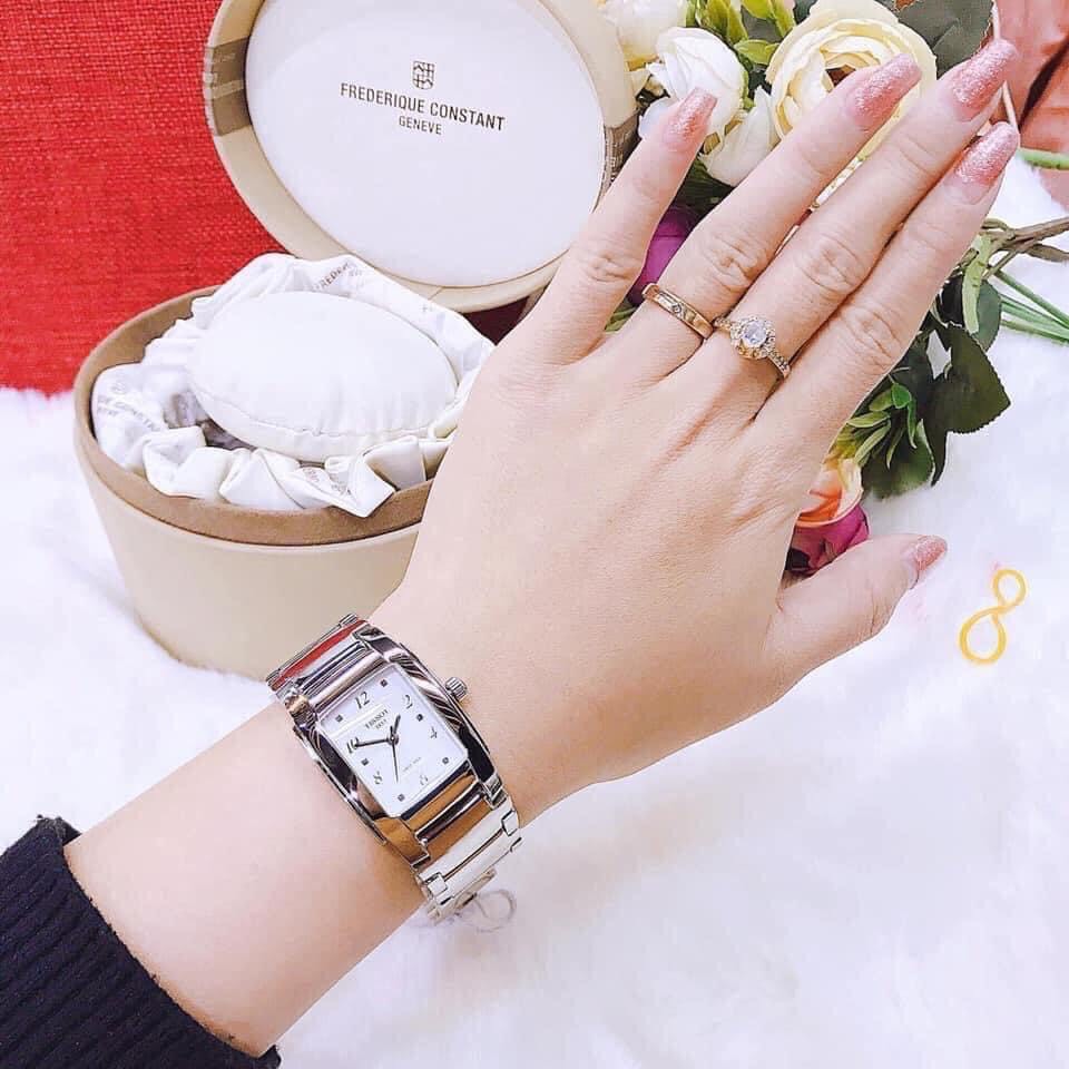 Đồng hồ thời trang nữ - TISSOT T-073.310.11.017.00