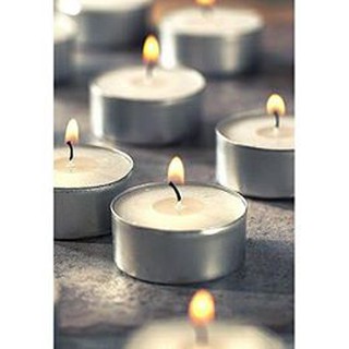 Hộp 10 Nến cốc nhỏ - hộp 10 nến tealight