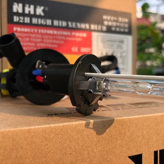Bóng xenon nhk tăng sáng +150%