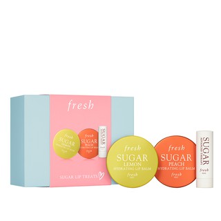 Set son dưỡng Fresh Sugar Lip Treats