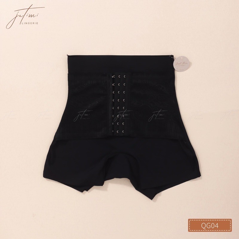 Quần nịt bụng đùi cao cấp mặc trong váy siêu co giãn, định hình mông, giảm eo | BigBuy360 - bigbuy360.vn