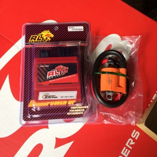 Redleo combo ic ex 135 + mobin redleo