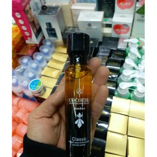 Tinh dầu dưỡng tóc cocoesl amber (chai cao) - Loại 1 mùi rất thơm