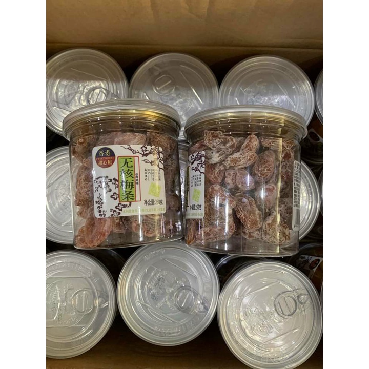 🍬 Ômai Xí Muội Nho, Dâu, Cherry, Đào Sweet House Hủ 250g Đài Loan