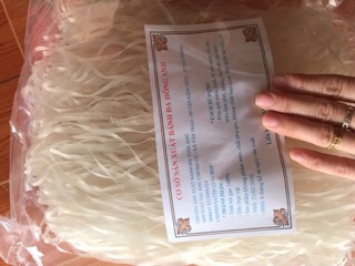 Bánh đa khô (túi 500g)