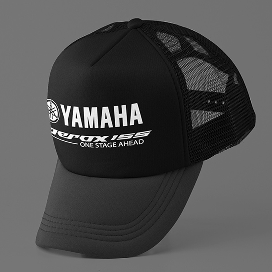 Yamaha Aerox Trucker Cap