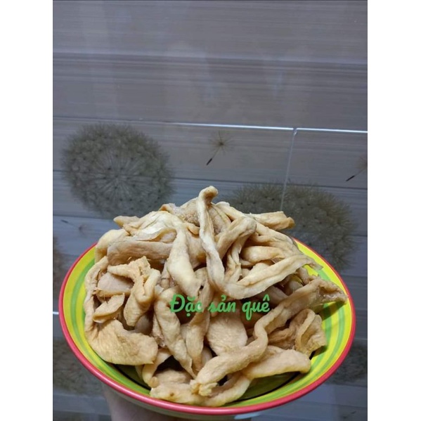 CỦ CẢI MUỐI - CẢI XÁ BẤU (500G)