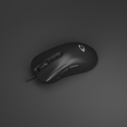 Chuột gaming AKKO RG389 RGB - 16000 DPI - TTC Golden Switch - PMW3389