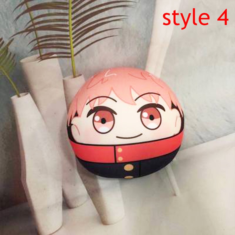 Móc khóa hình nhân vật hoạt hình 10cm/ 30cm