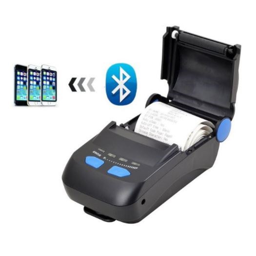 Máy in hóa đơn bluetooth Xprinter XP-P300 in bill từ ứng dụng Viettelpay pro, KiotViet, Sapo...