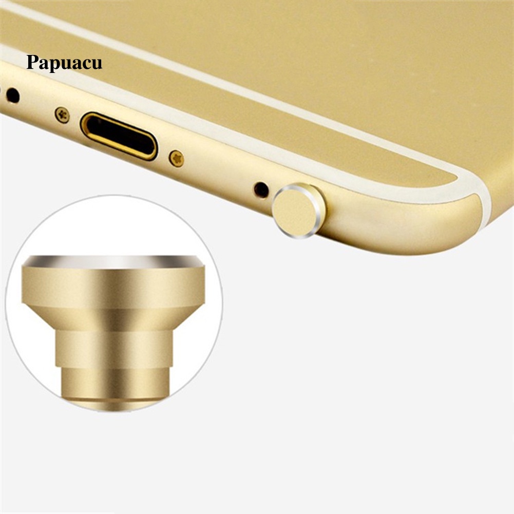 Chốt Cắm Chống Bụi 3.5mm 2 Trong 1 Cho iPhone Android