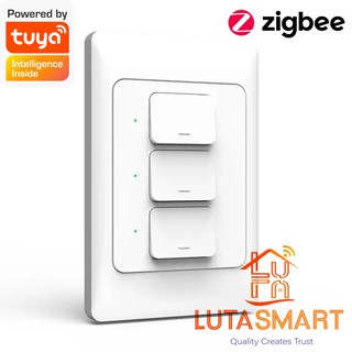 Công Tắc Cơ Zigbee Tuya