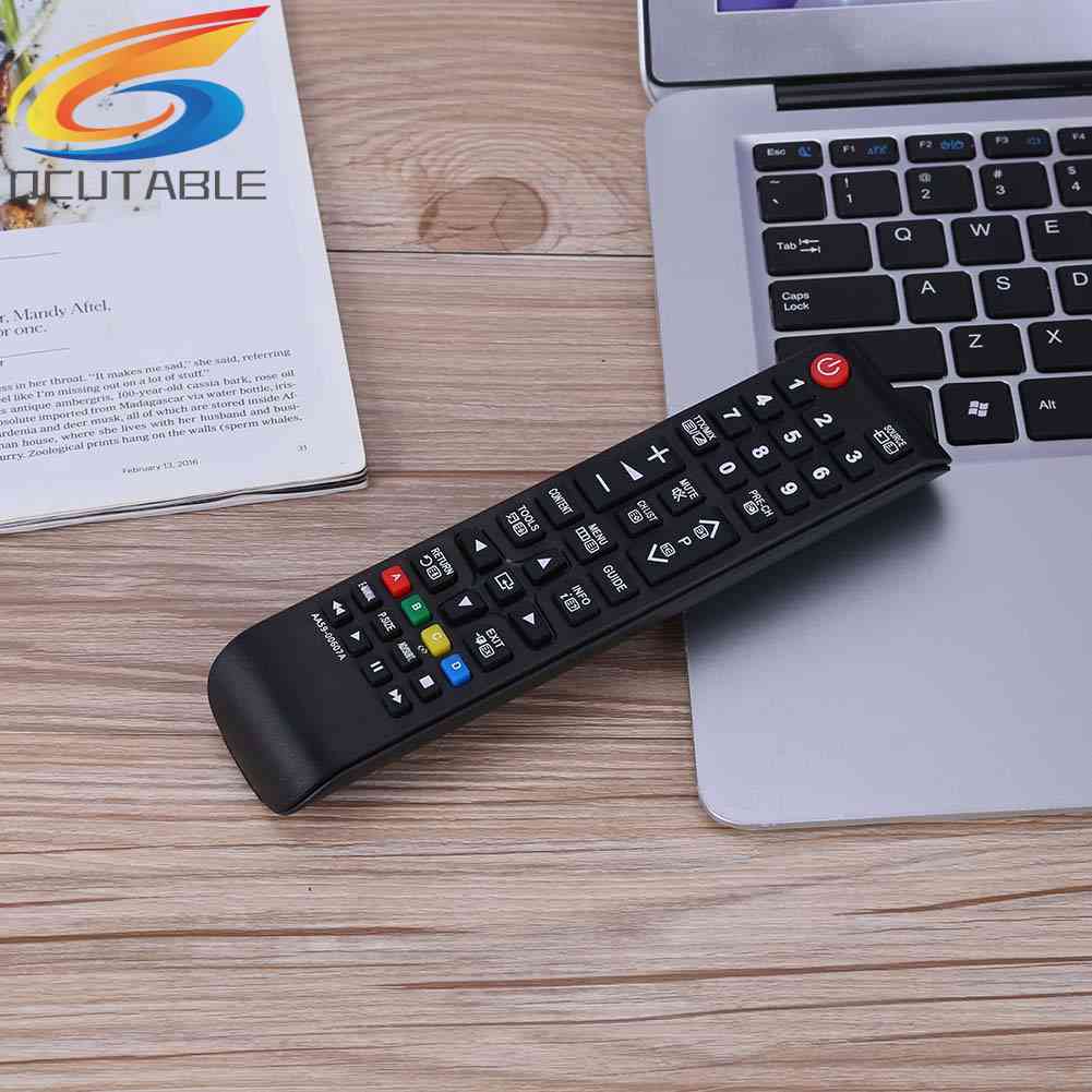 Điều Khiển Từ Xa Thay Thế Cho TV Thông Minh Samsung AA59-00607A AA59-00602A 3D