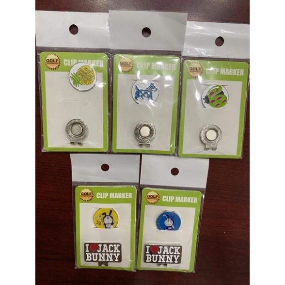 Mác bóng golf mark bóng đánh dấu vị trí bóng golf MB004