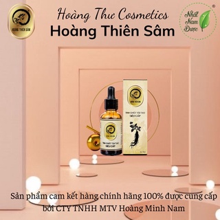 Tinh Chất Hoàng Thiên Sâm