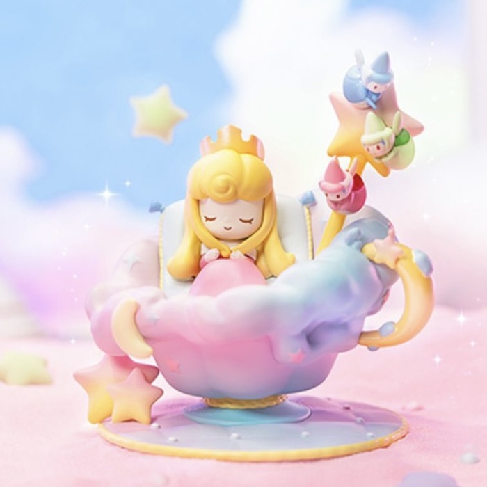 Búp Bê Công Chúa Disney D-baby Series Dễ Thương