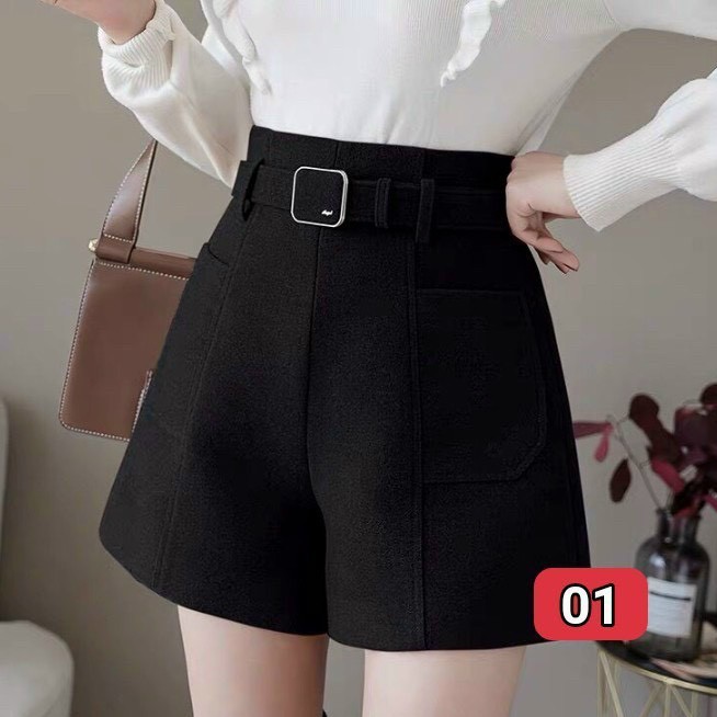 Quần short tuyết mưa -lưng cao thiết kế đẹp, chuẩn form thấm hút mồ hôi thời trang cá tính tp_shop_87 ms700