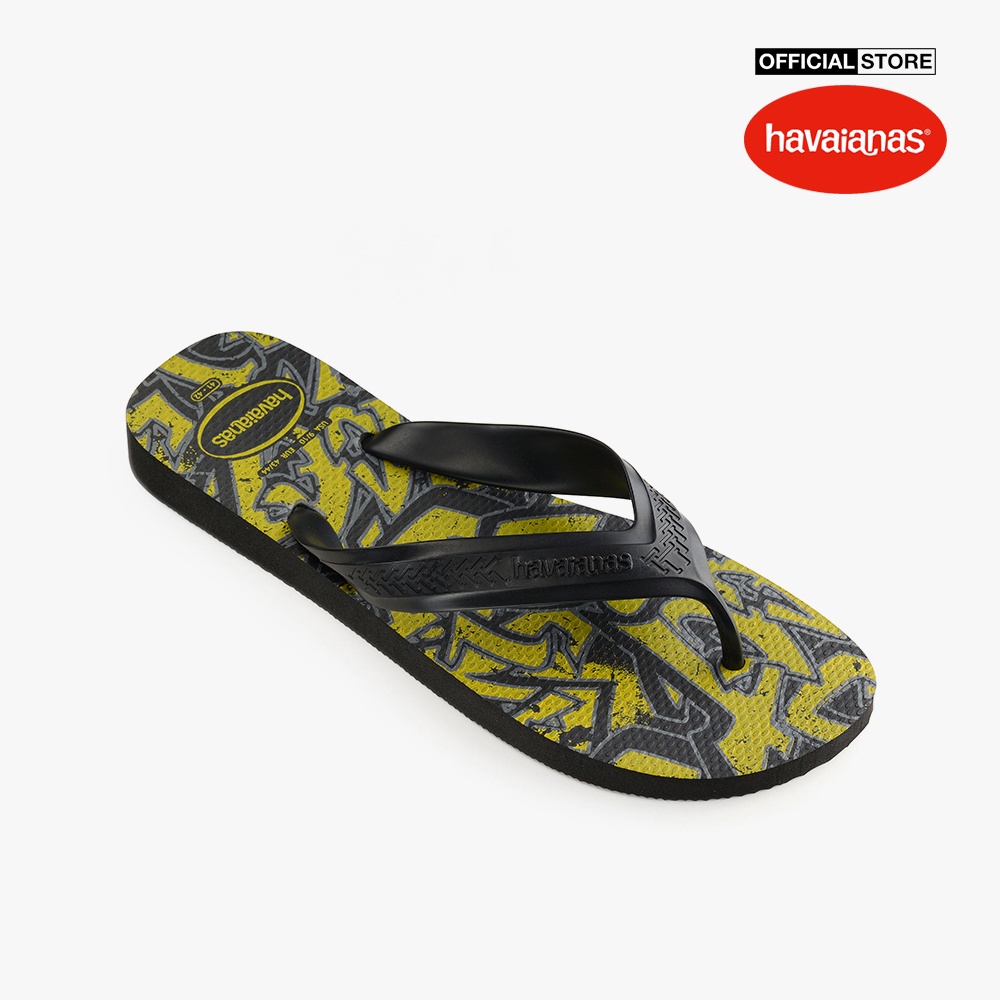 HAVAIANAS - Dép nam Top Max Street 4140284-0090