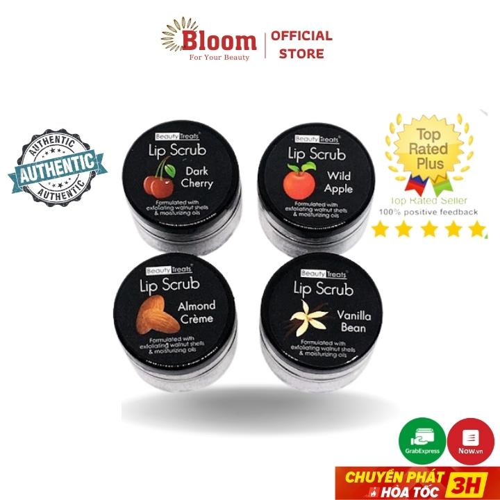 Tẩy da chết môi Beauty Treats Lip Scrub