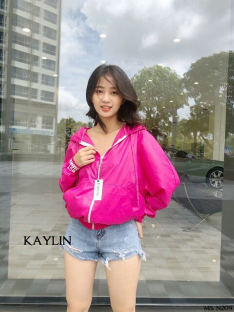 [Giá siêu rẻ] Áo khoác dù tay dơi DEAD INSIDE cá tính | BigBuy360 - bigbuy360.vn