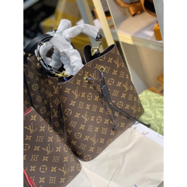 Túi LV chuẩn SUP FULL 2 box