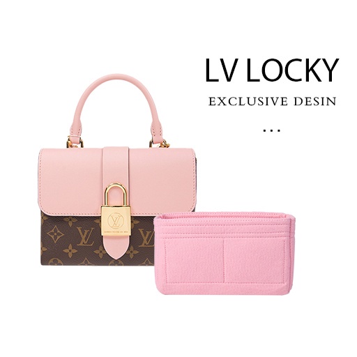 LLK LÓT TÚI LV Locky cao cấp full Size |  [Khách có nhu cầu may Lót túi bất kỳ vui lòng Chat với shop