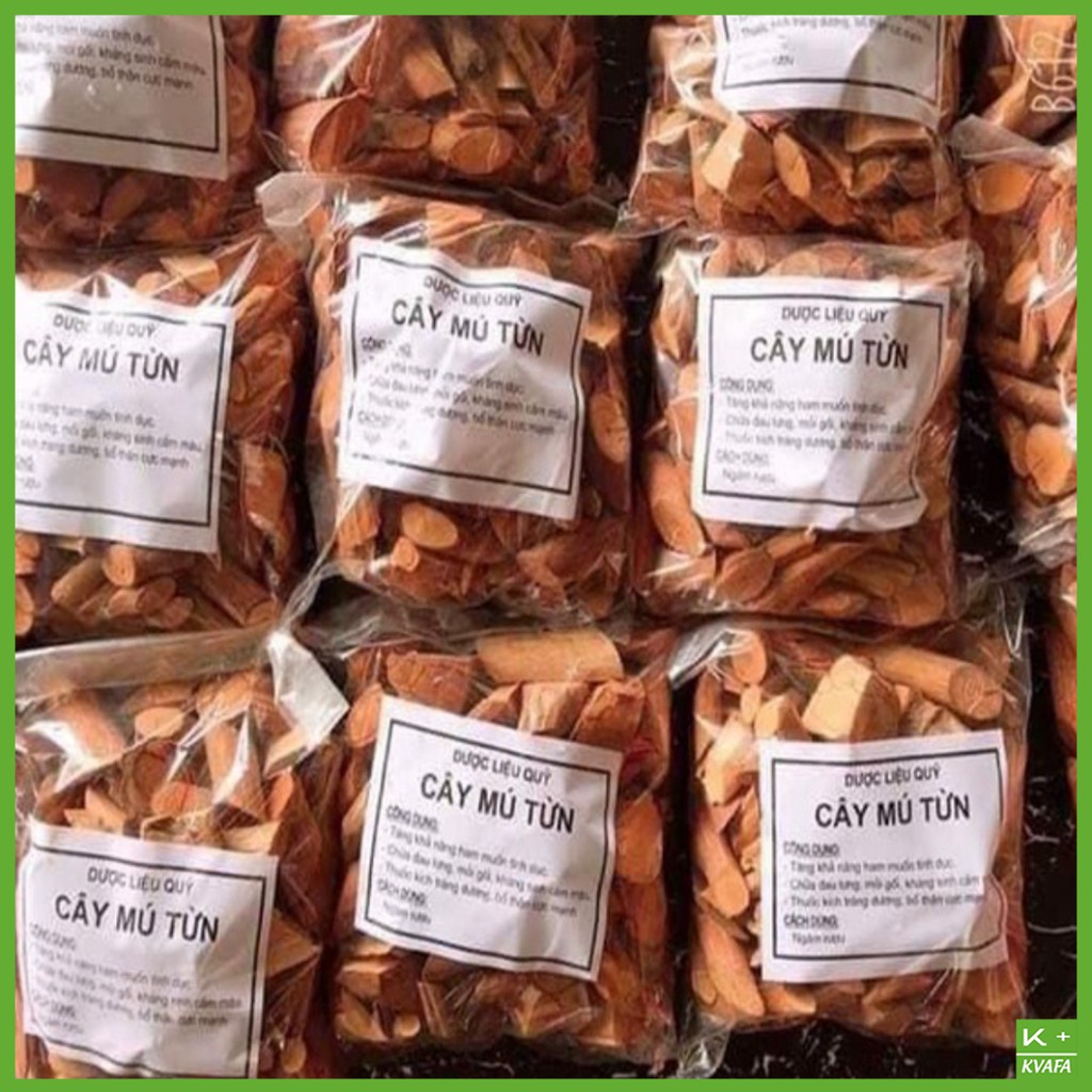 Cây Mú Từn - Cù Boong Lậu, Thần Dược Khẳng Định Bản Lĩnh Đàn Ông KVAFA FOOD