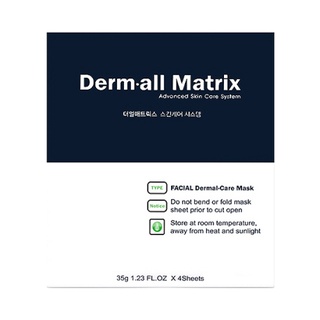 Derm All Matrix - Mặt Nạ Thạch Derm All Matrix - White Store