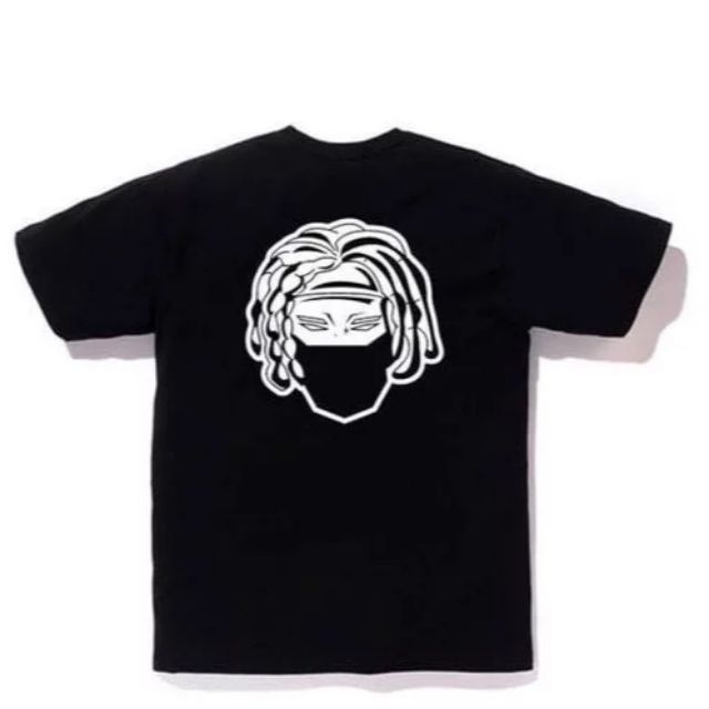 Áo logo street gang