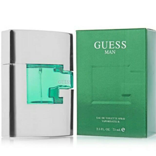 Nước hoa Nam GUESS MAN 75ml EDT