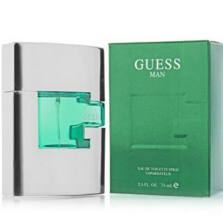 Nước hoa Nam GUESS MAN 75ml EDT