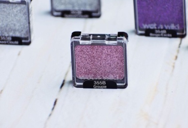 Nhũ mắt Wet n Wild Coloricon