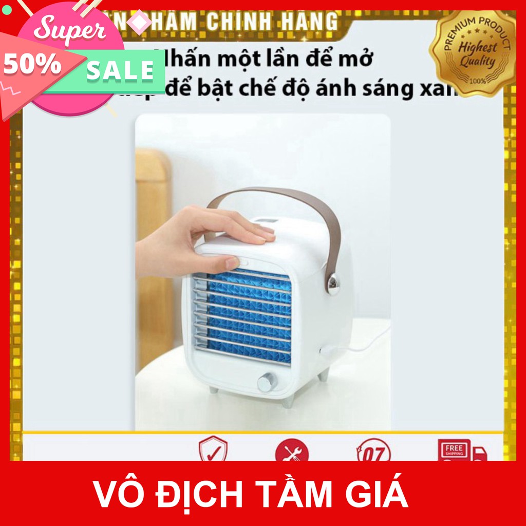 ĐỒ GIA DỤNG BEAR  Quạt đá Remax F35 CAM KẾT BÁN HÀNG CHÍNH HÃNG