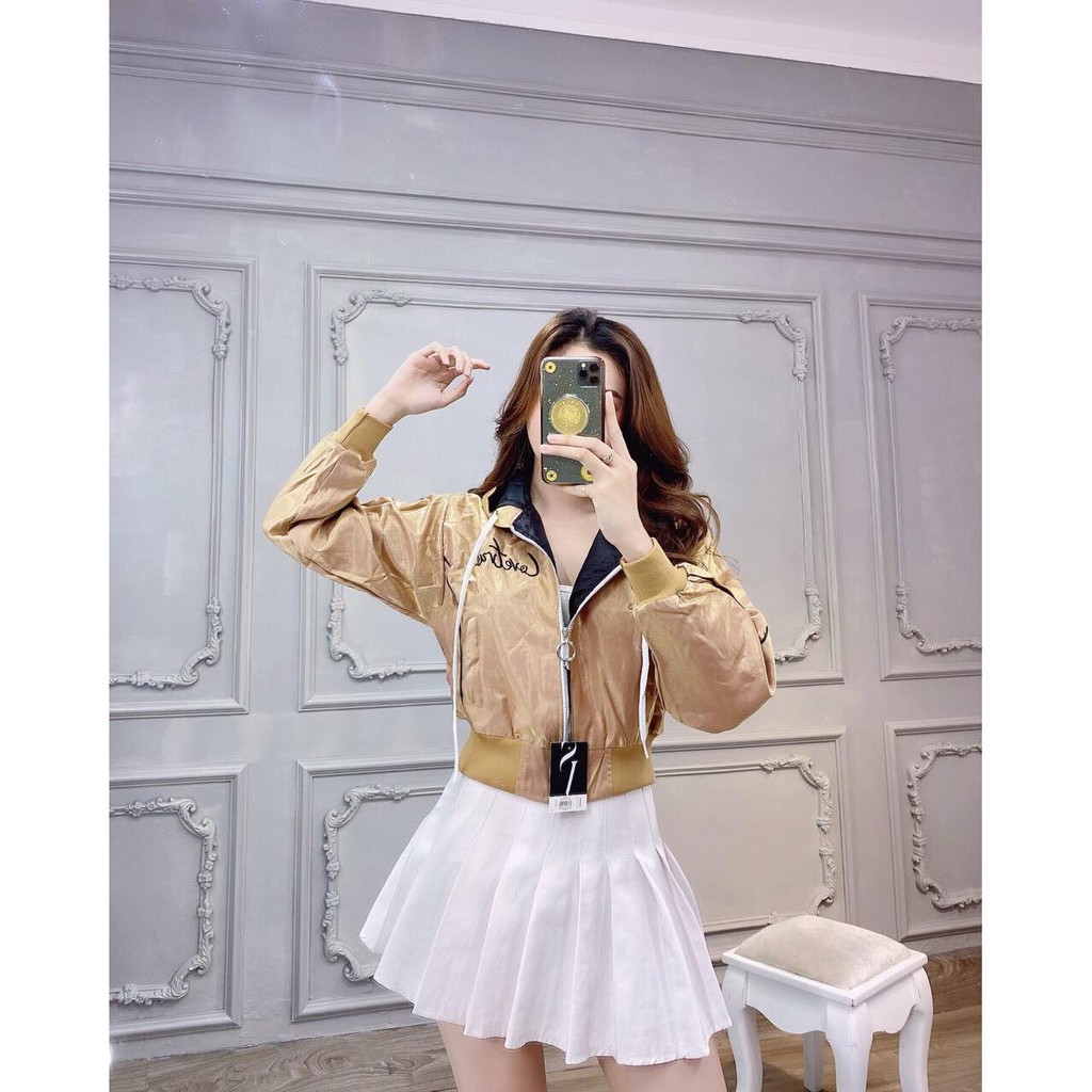 ÁO KHOÁC PHI XÀ CỪ THÊU CÁ TÍNH | BigBuy360 - bigbuy360.vn