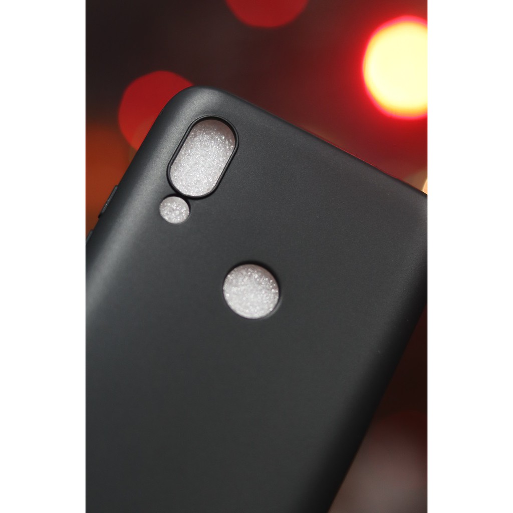 [Freeship toàn quốc từ 50k] Ốp Lưng Xiaomi Redmi 7 Ốp Dẻo Đen TPU Siêu Mỏng Ôm Máy Cao Cấp