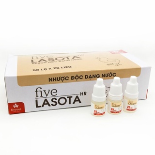 Vaccin lasota chịu nhiệt cho gà con, chim cút, chim bồcâu