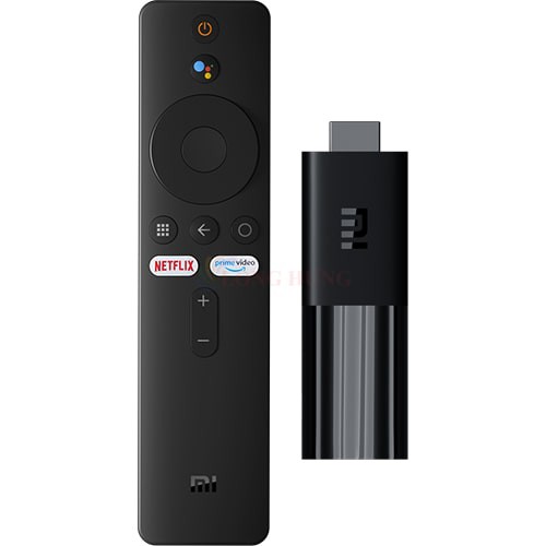 [Mã ELMALL300 giảm 7% đơn 500K] Android Tivi Box Xiaomi Mi TV Stick PFJ4100US MDZ-24-AA - Hàng chính hãng