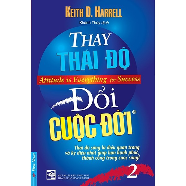 Sách - Thay Thái Độ Đổi Cuộc Đời 2 (Tái Bản 2019)