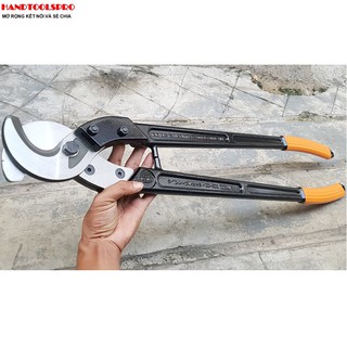 Kéo cắt dây cáp điện 500mm2 cao cấp TAC CC-500